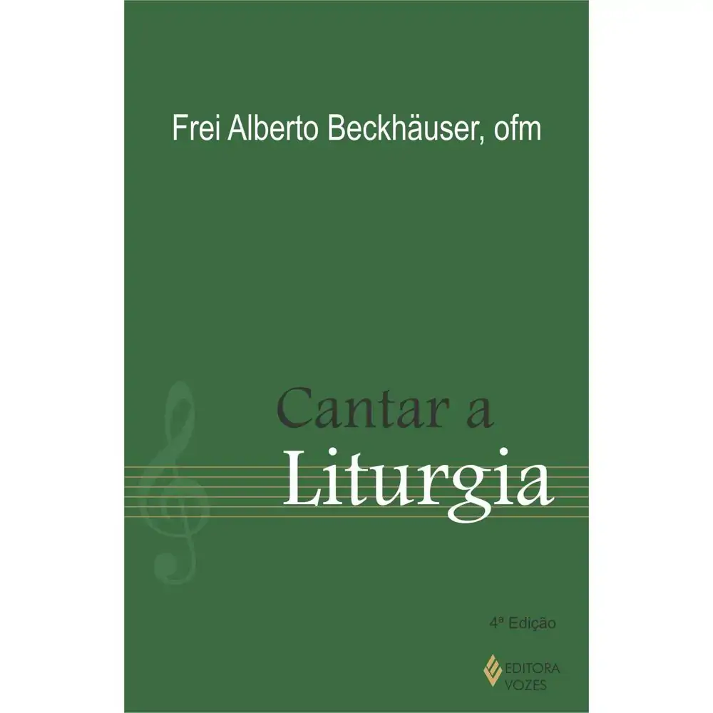 Cantar A Liturgia