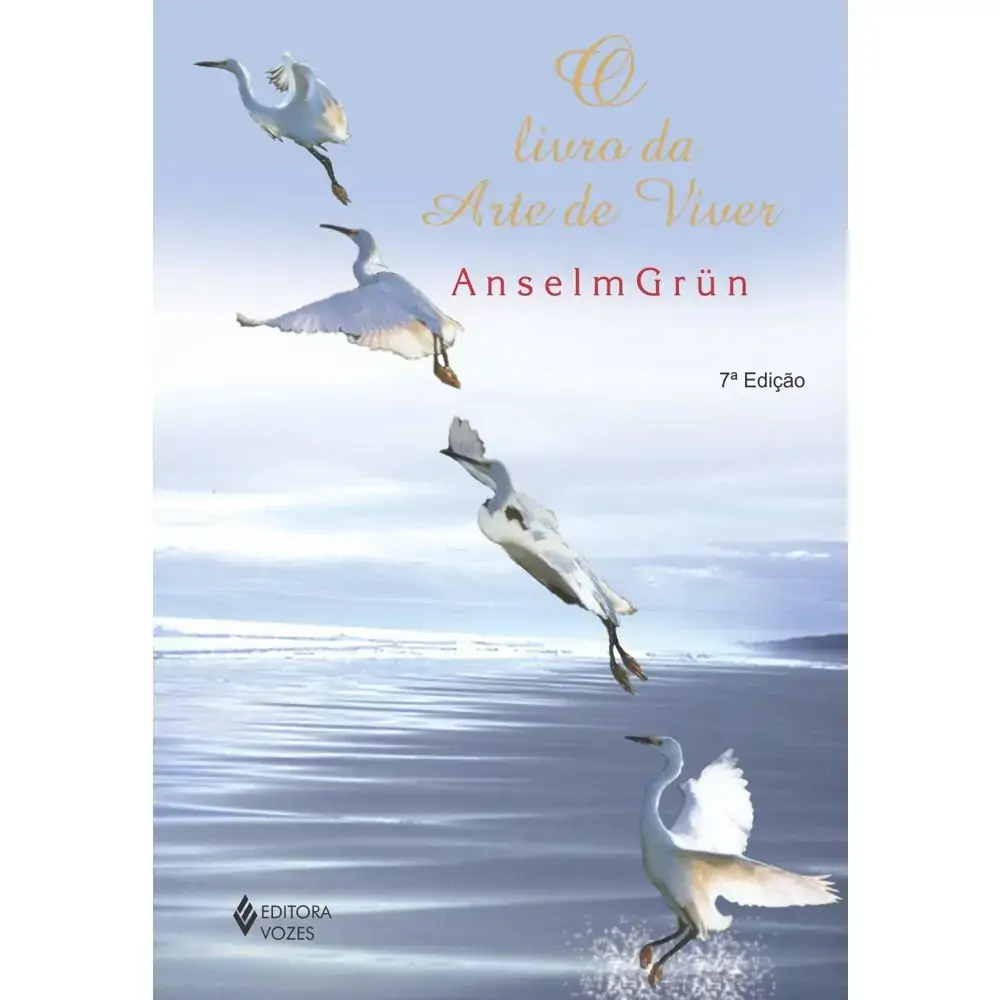 Livro Da Arte De Viver O