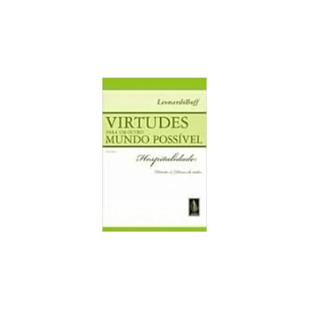 Lw Virtude P/ Um Outro Mundo P