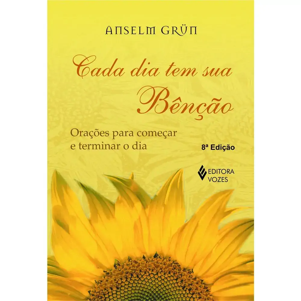 Cada Dia Tem Sua Bencao