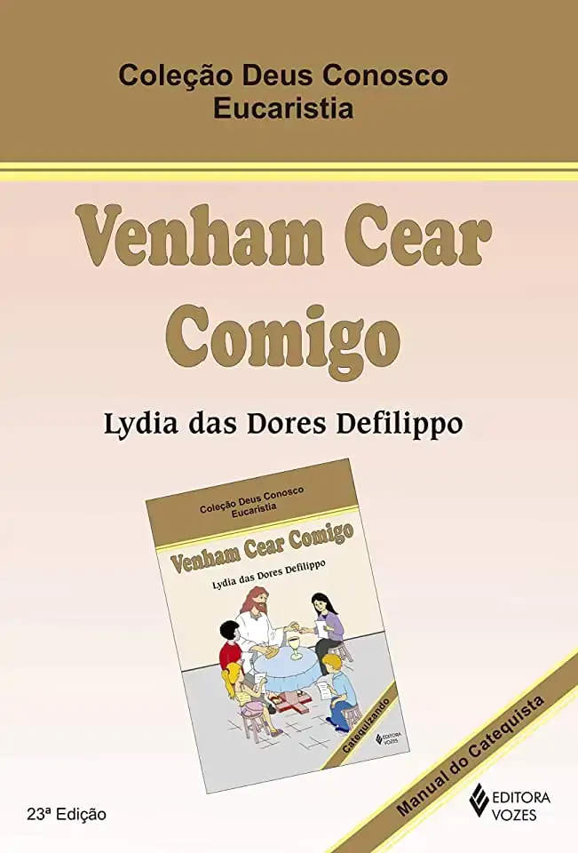Venham Cear Comigo Manual Do Catequista