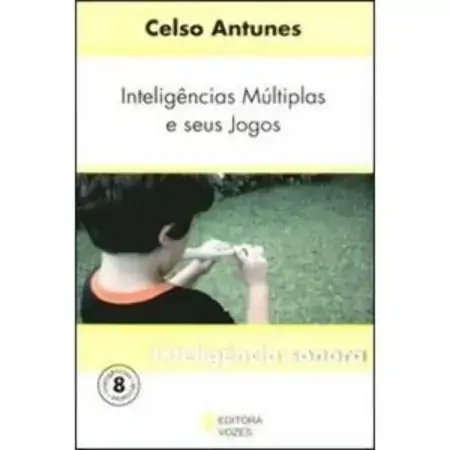 Inteligencia Sonora Vol.8 Celso Antunes