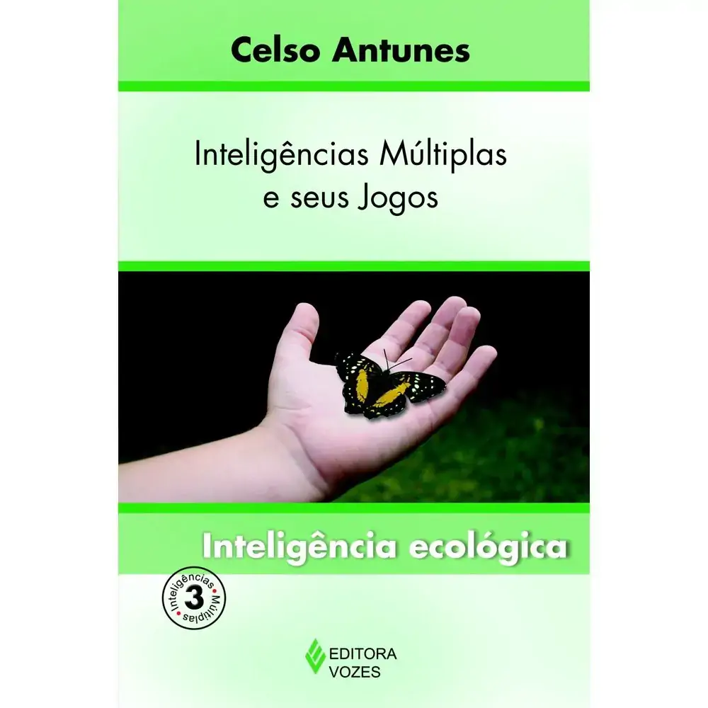 Inteligencias Multiplas E Seus Jogos Volume 3