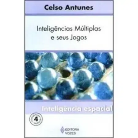 Inteligencia Espacial Vol.4 Celso Antunes