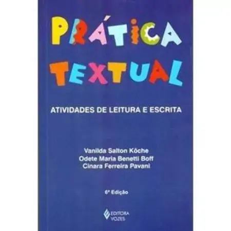 Pratica Textual Atividades Prat .
