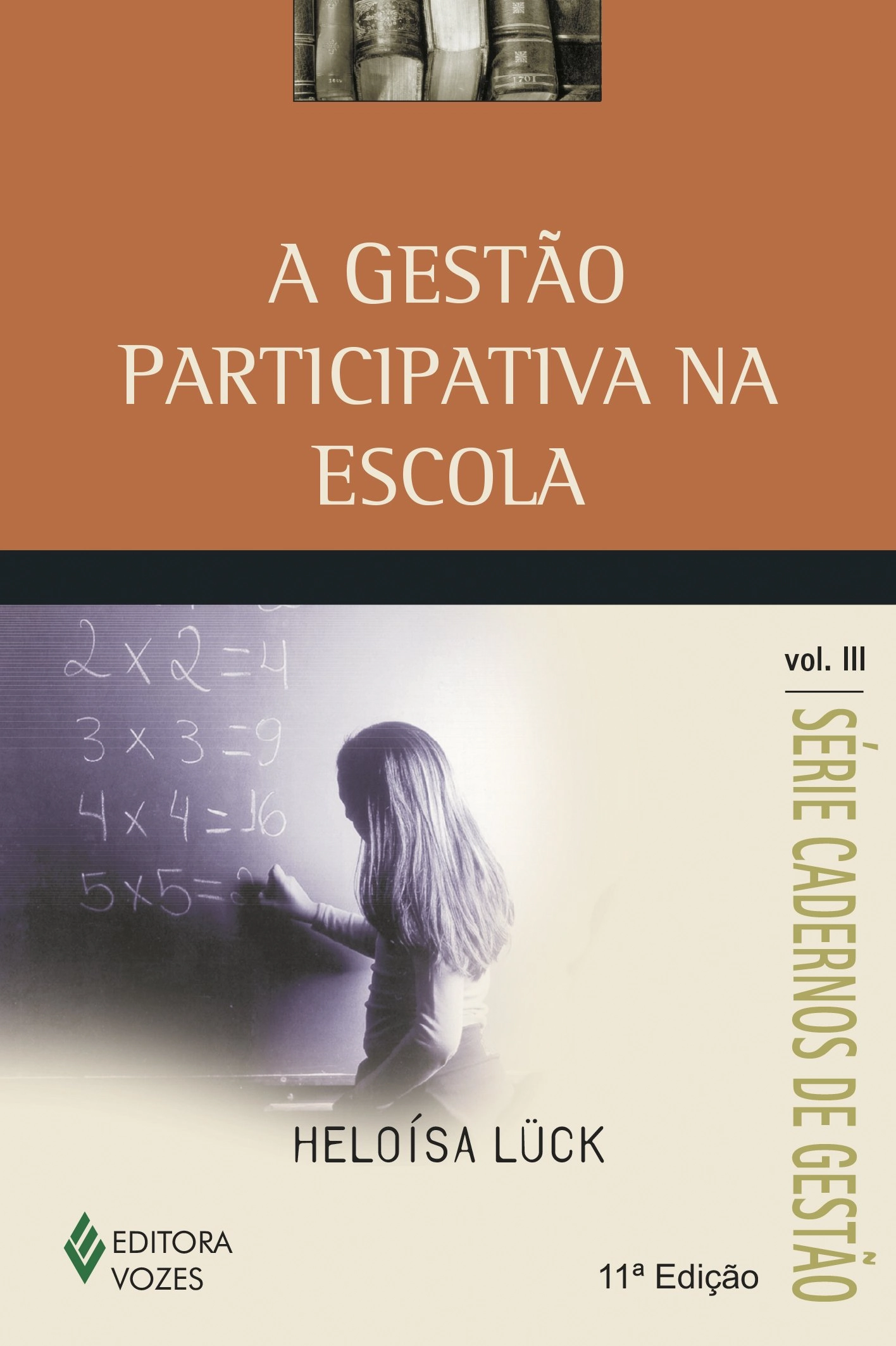 Gestao Participativa Na Escola 136g Editora Vozes