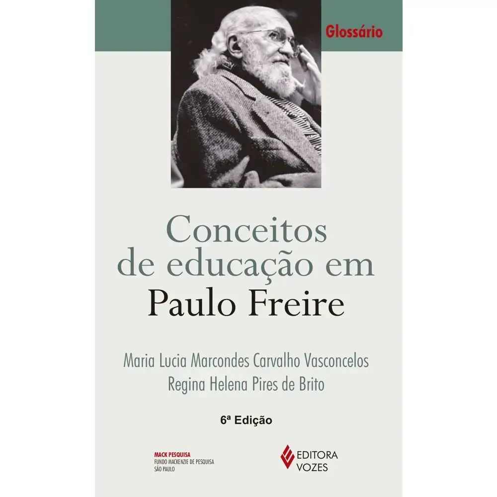 Conceitos De Educacao Em Paulo Freire