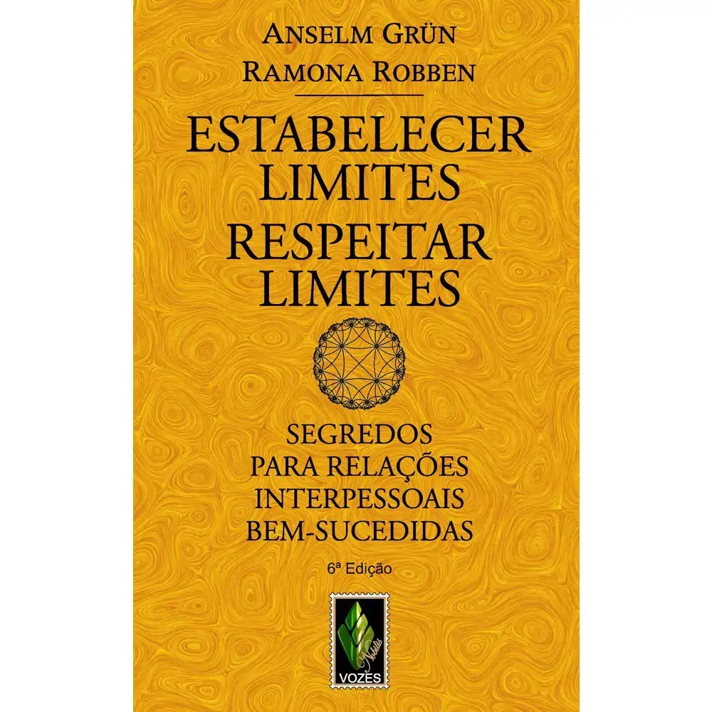 Estabelecer Limites. Respeitar Limites