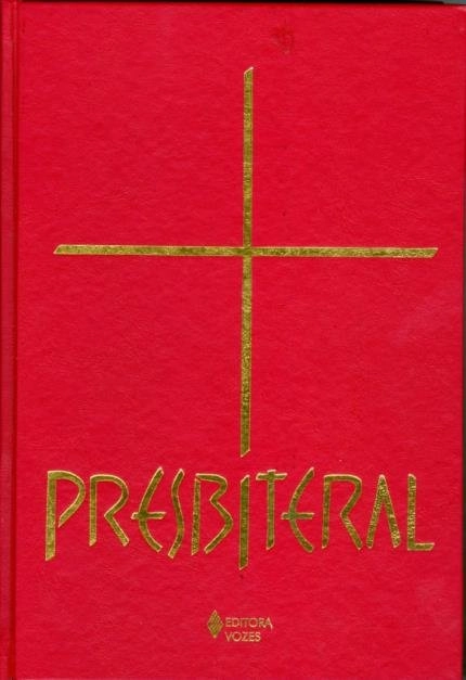 Presbiteral 762g Editora Vozes