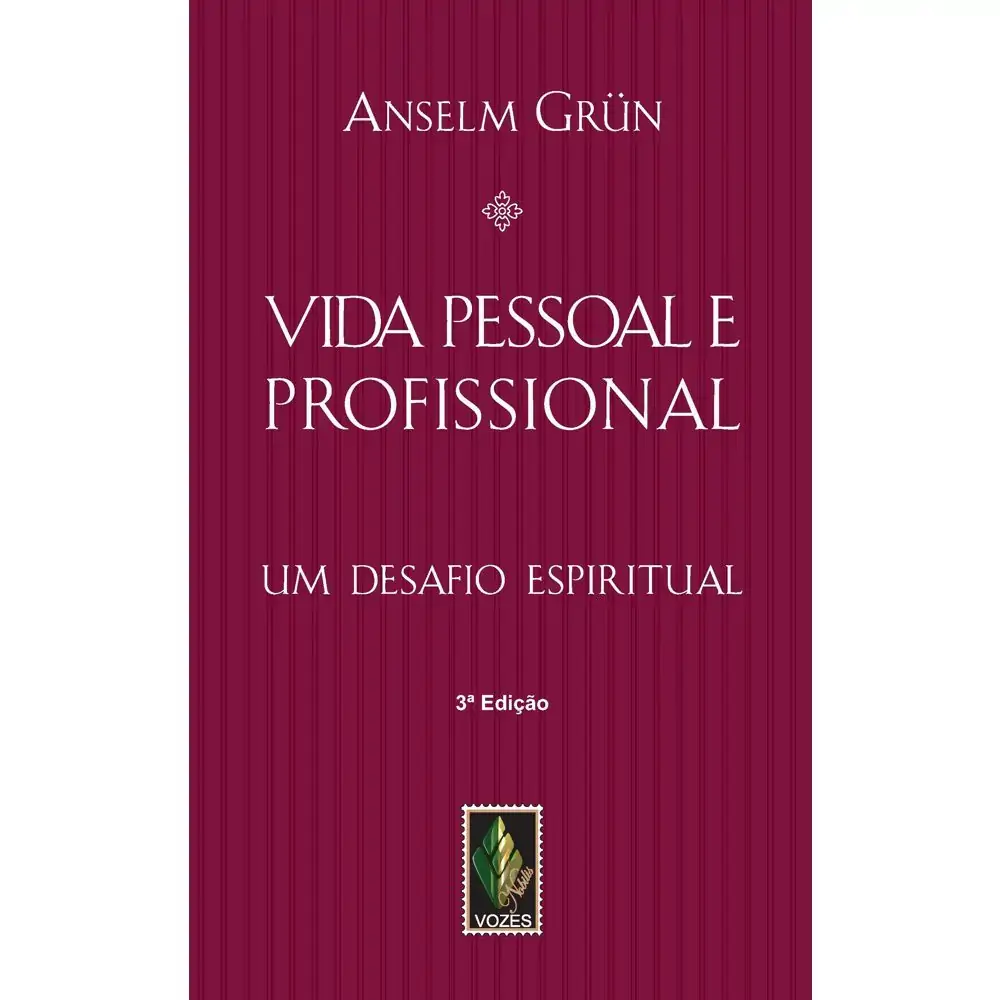 Vida Pessoal E Profissional