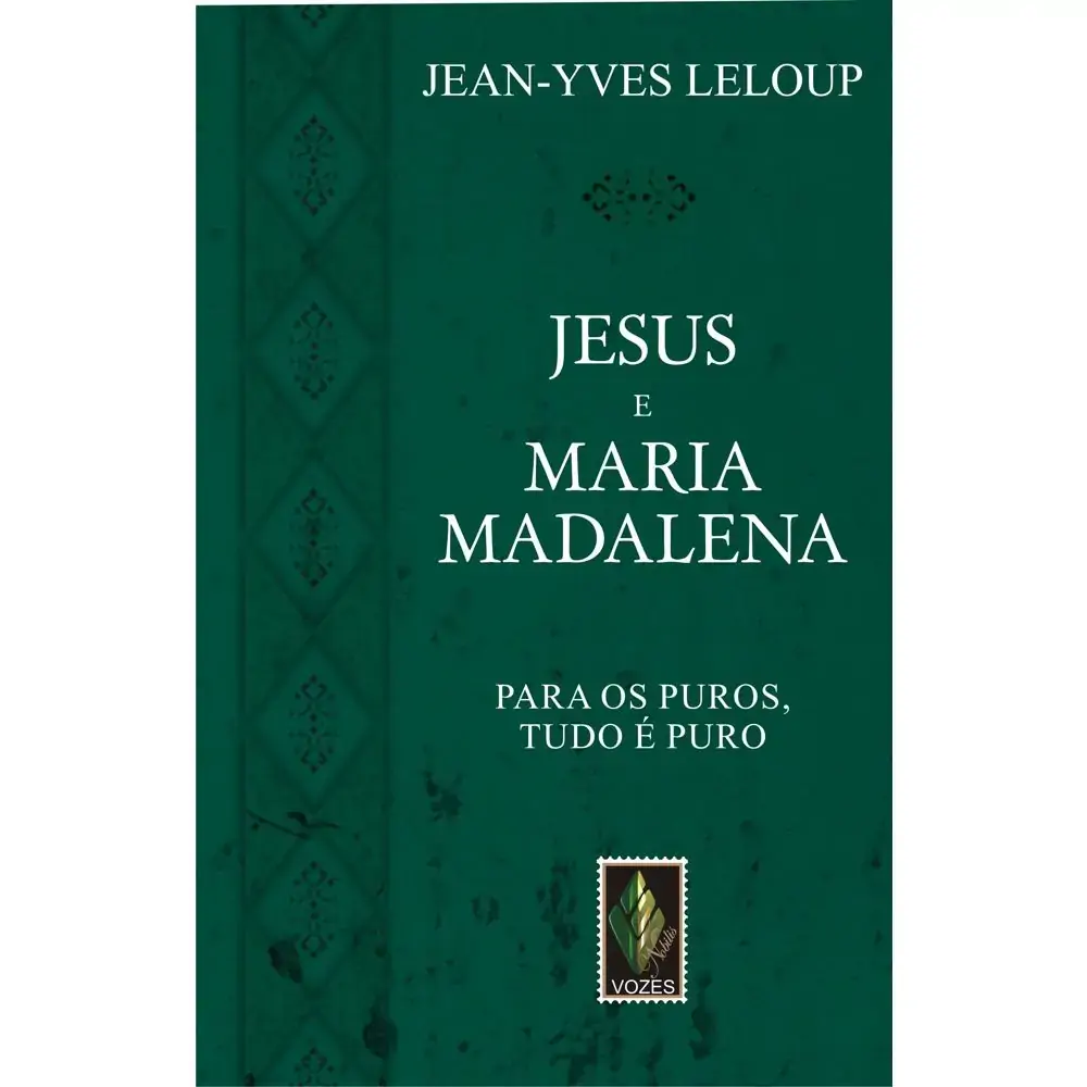 Jesus E Maria Madalena
