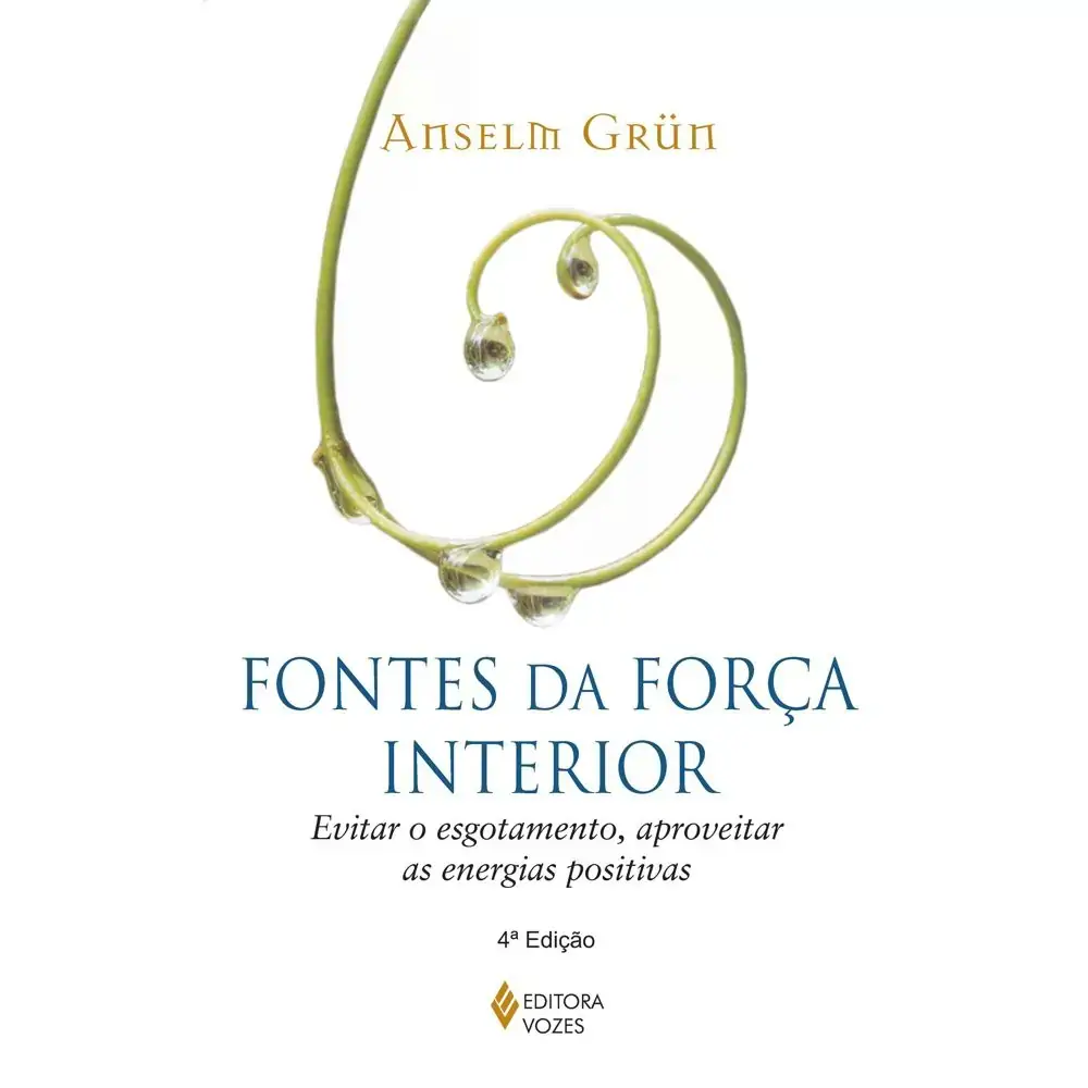 Fontes Da Forca Interior