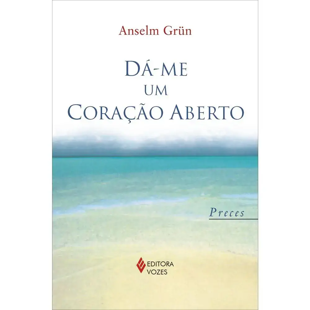 Da Me Um Coracao Aberto