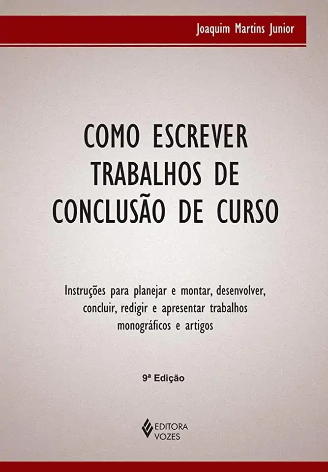 Como Escrever Trabalhos De Conclusao