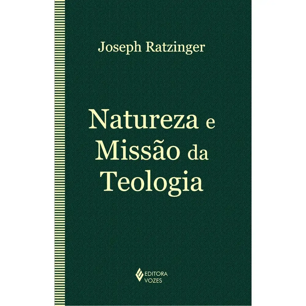 Natureza E Missao Da Teologia