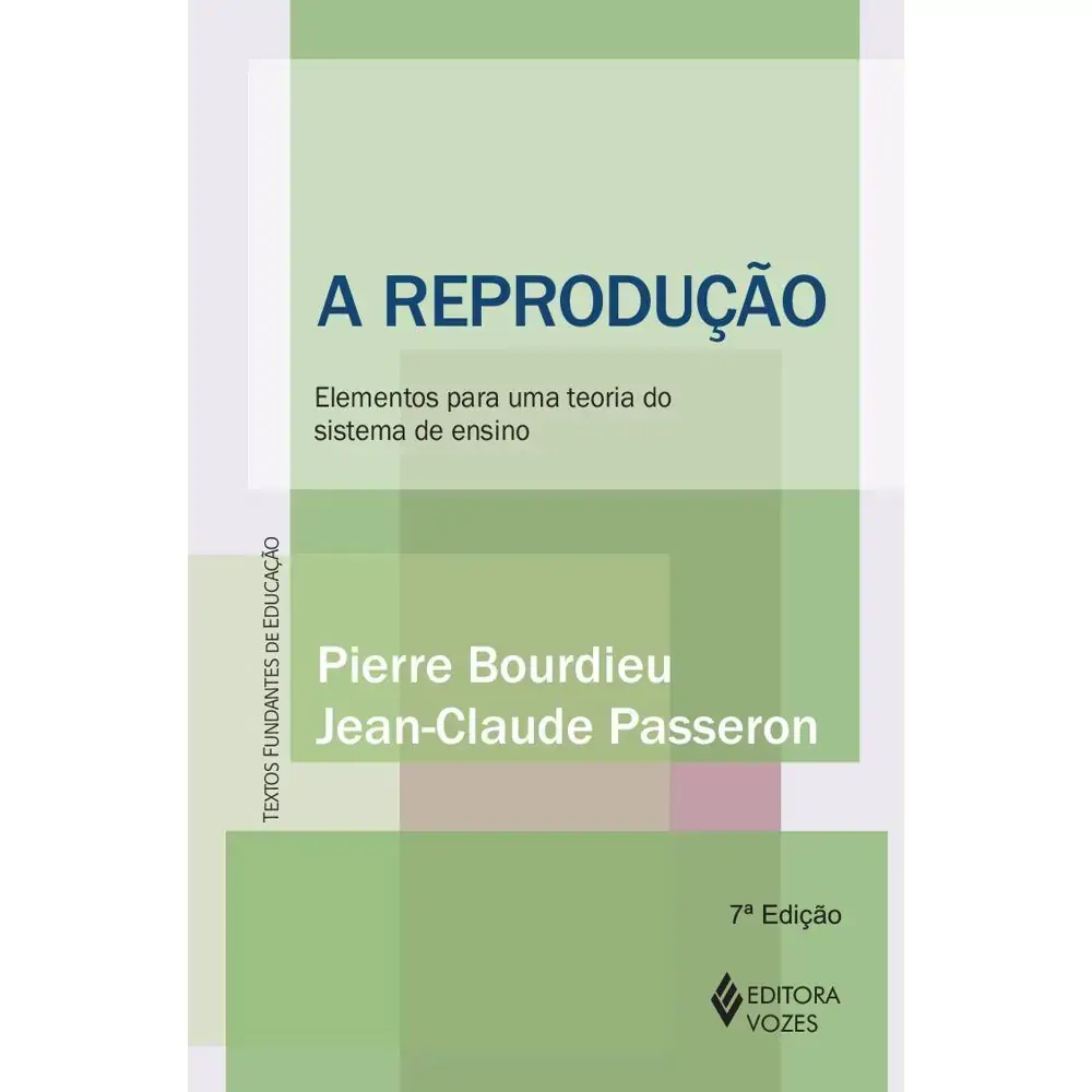 Reproducao Elementos Para Uma Teoria Do Sistema