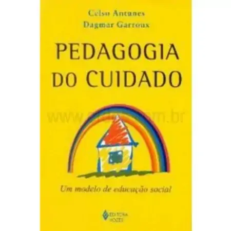 Pedagogia Do Cuidado 181g Editora Vozes