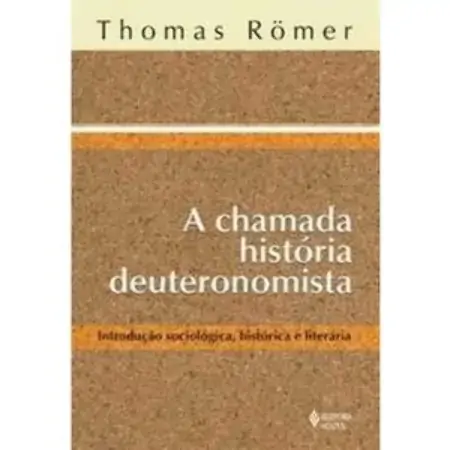 Chamada Historia Deuteronomista A