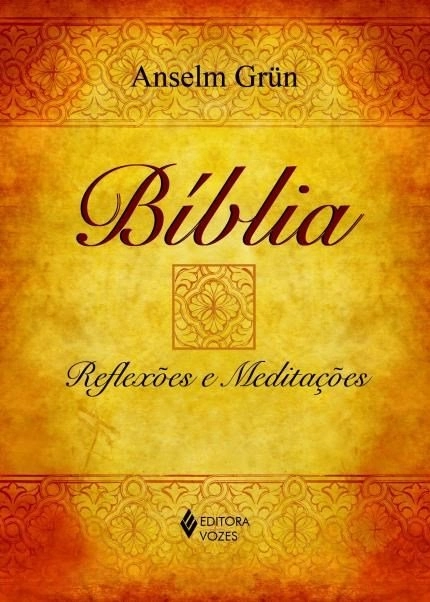 Biblia Reflexoes E Meditacoes 440g Editora Vozes