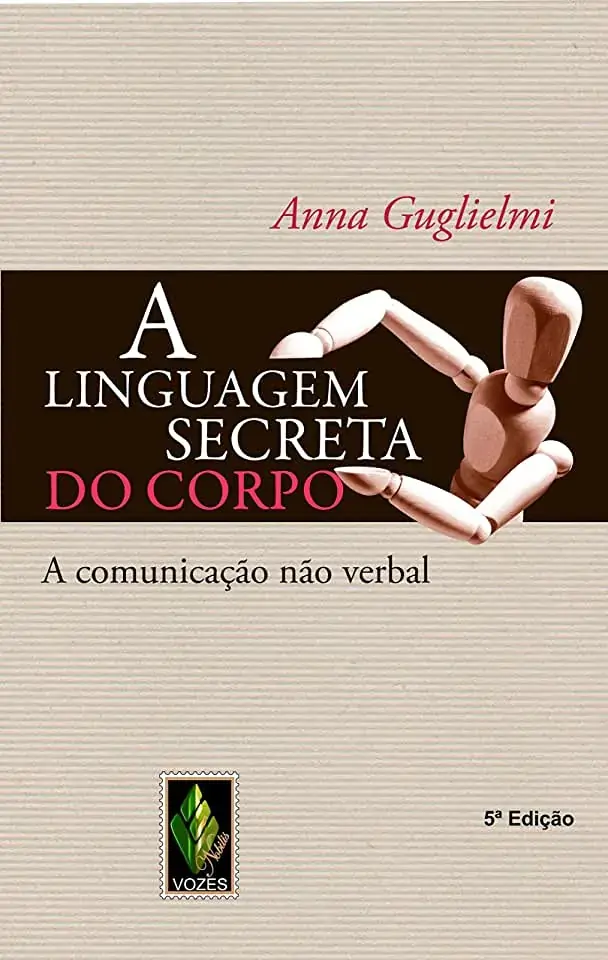 Livro A Linguagem Secreta Do Corpo