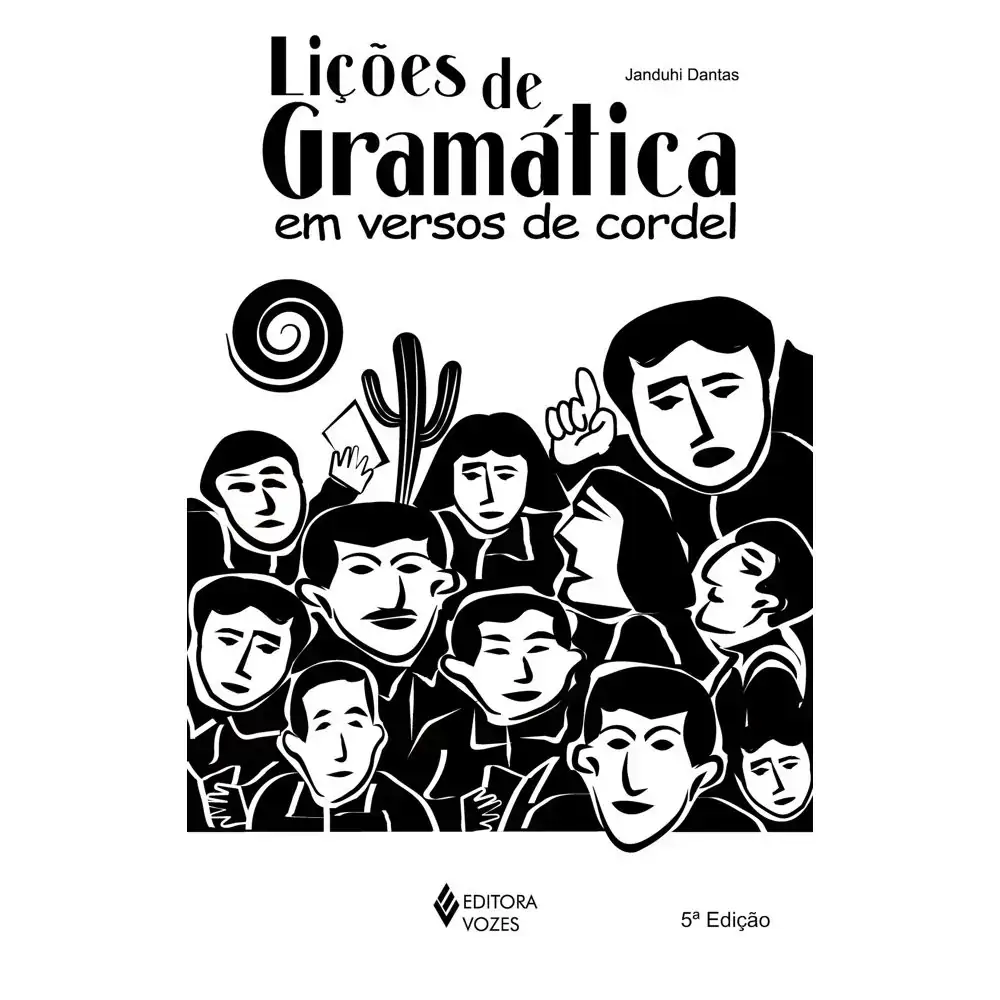 Licoes De Gramatica Em Versos De Cordel