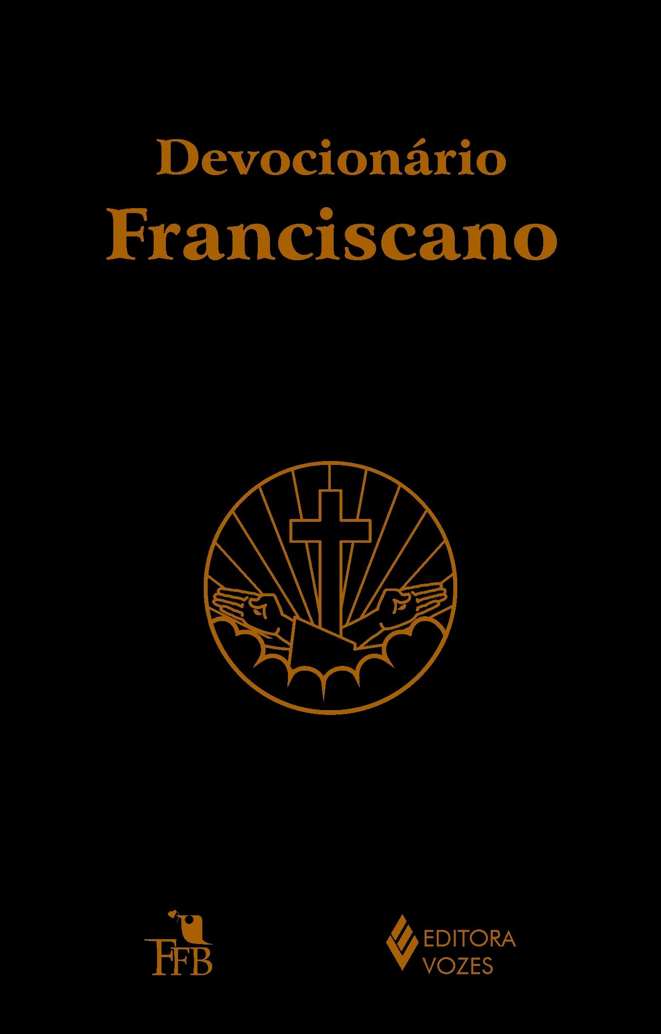 Devocionario Franciscano 328g Editora Paulinas