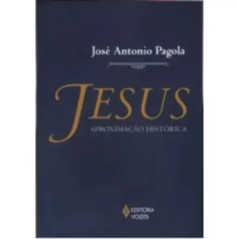 Jesus: Aproximação Histórica 860g Editora Vozes