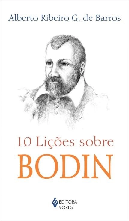 10 Licoes Sobre Bodin 80g Editora Vozes