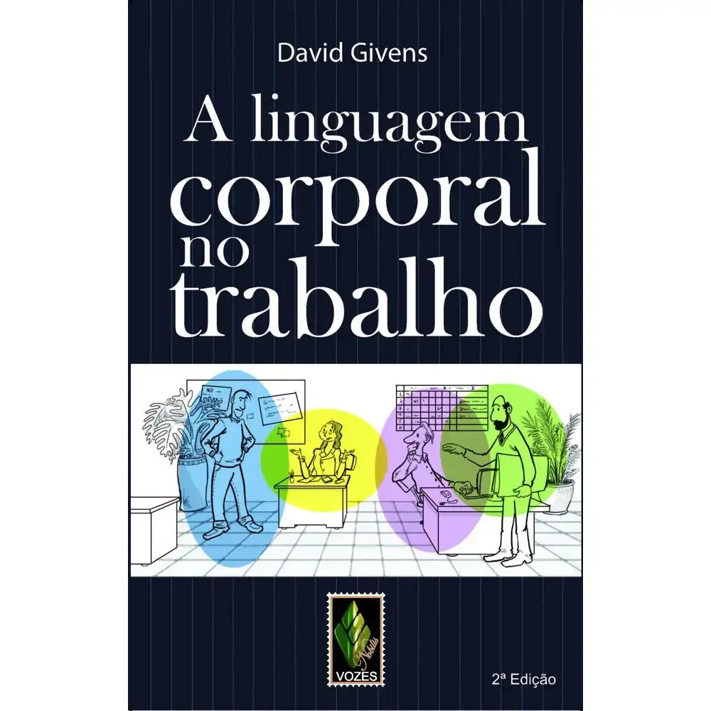 Livro A Linguagem Corporal No Trabalho