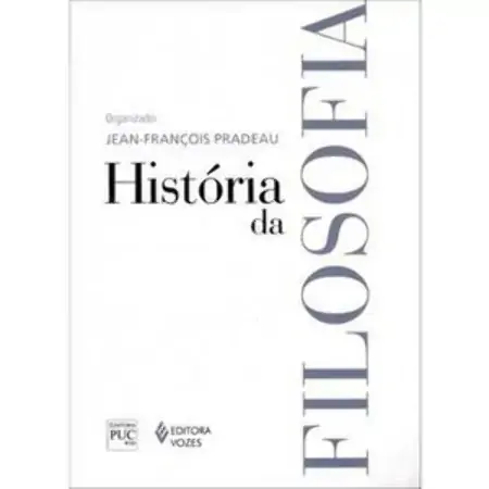 História Da Filosofia Jean Francois Pradeau