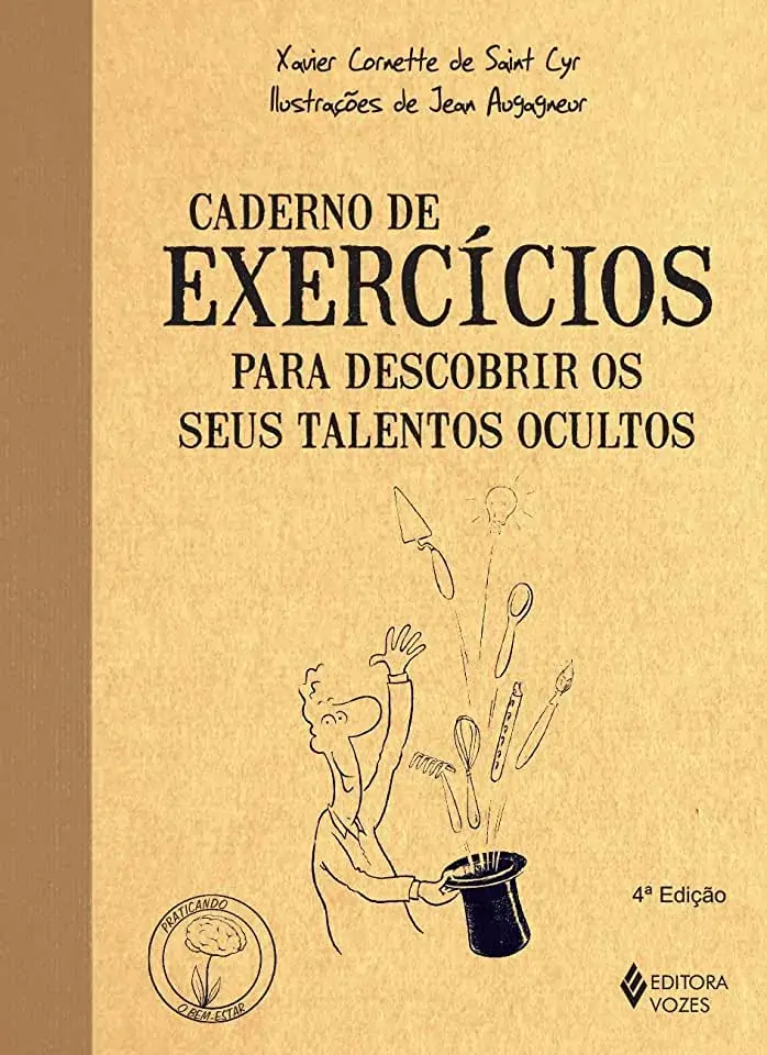 Caderno Descobrir Seus Talentos Un