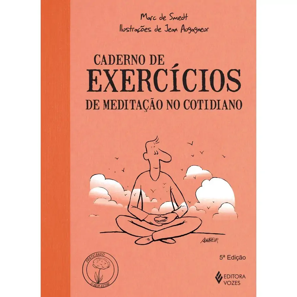 Caderno De Exercícios De Meditação .