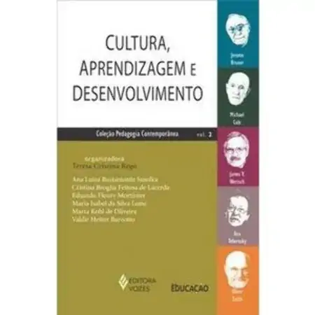 Cultura, Aprendizagem E Desenvolvimento Teresa Cristina Rego