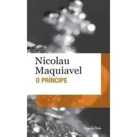 O Principe Edição De Bolso Nicolau Maquiavel