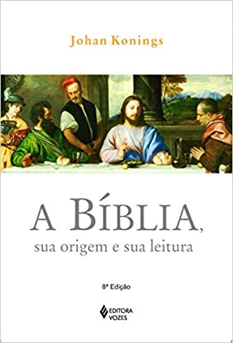 Biblia Sua Origem E Sua Leitura 390g Editora Vozes