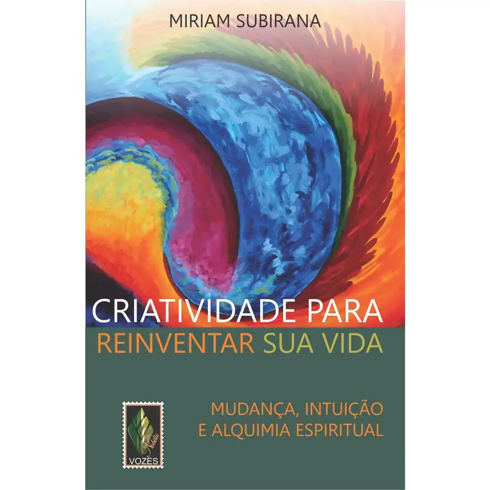 Lv Criatividade Para Reinventar Sua Vida Mudança 1