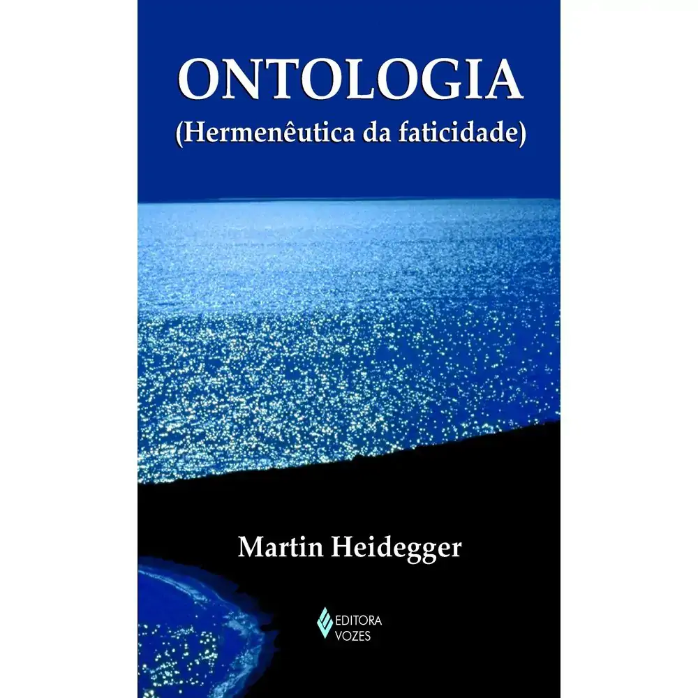 Ontologia Hermeneutica Da Faticidade
