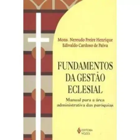 Fundamentos Da Gestao Eclesial