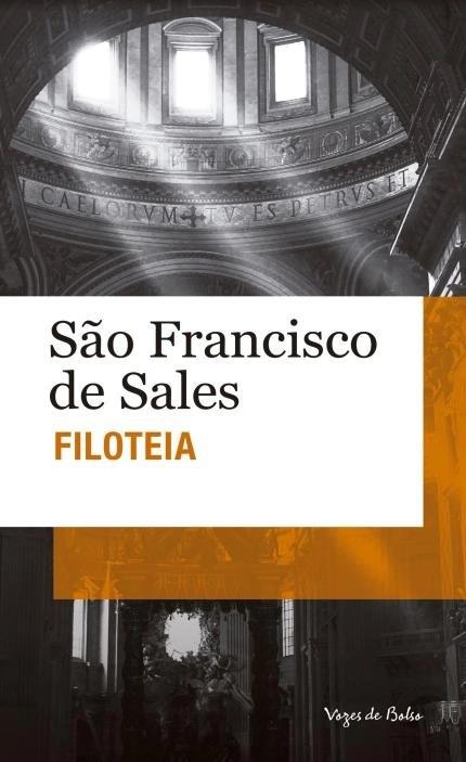 Sao Francisco De Sales Filoteia 280g Editora Vozes