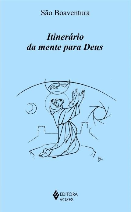 Itinerario Da Mente Para Deus 116g Editora Vozes