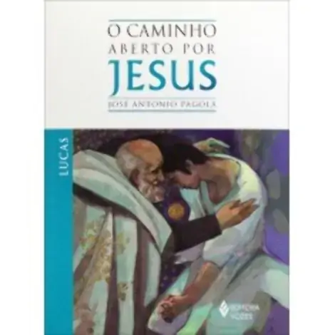 Caminho Aberto Por Jesus 432g Editora Vozes