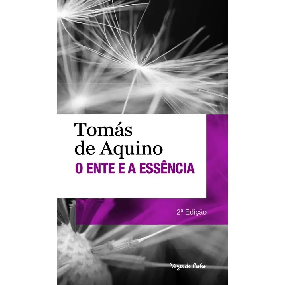 Ente E A Essencia O Ed.bolso