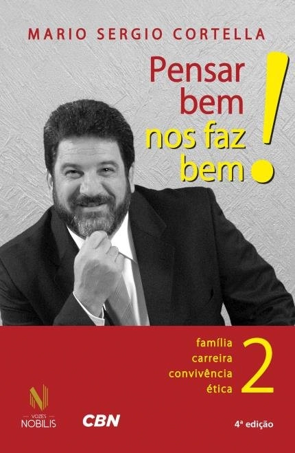 Pensar Bem Nos Faz Bem Volume 2 166g Editora Vozes