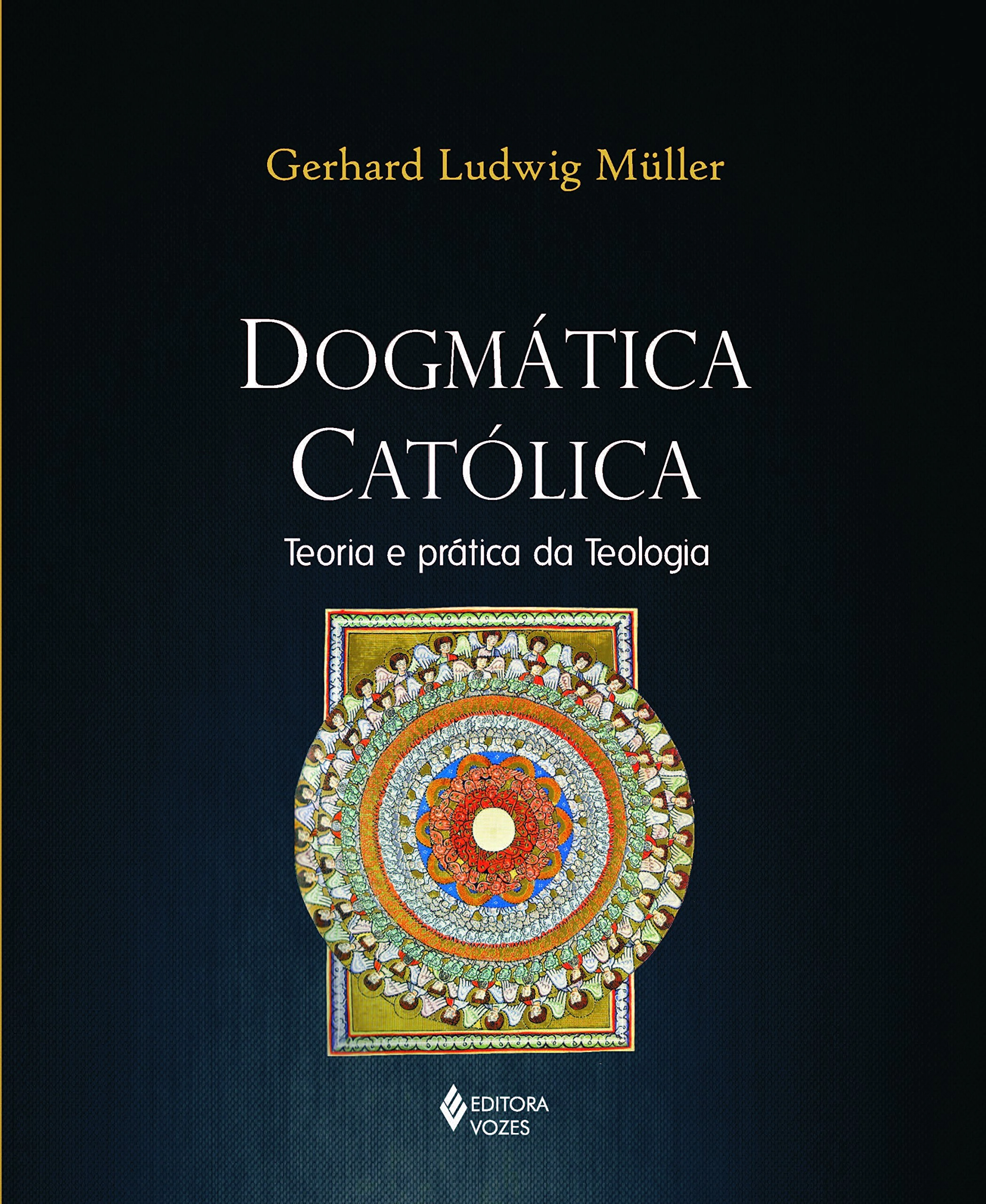 Dogmatica Catolica 1280g Editora Vozes