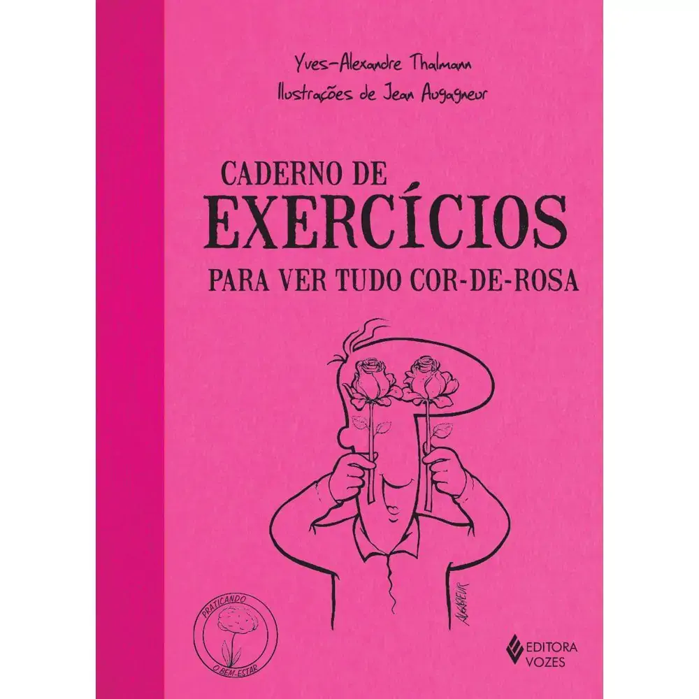 Caderno De Exercicios Para Ver Tudo Cor De Rosa
