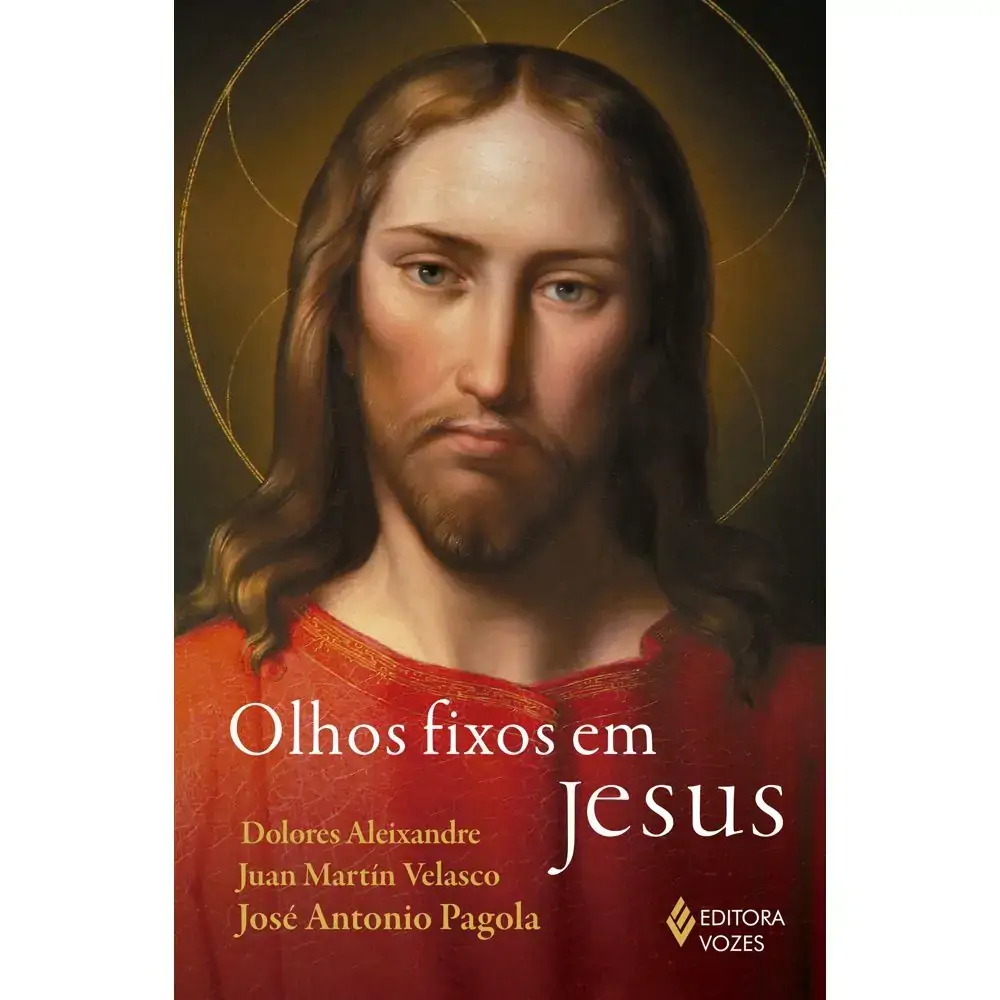 Olhos Fixos Em Jesus