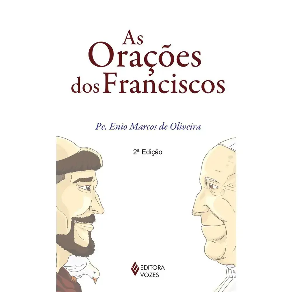 Oracoes Dos Franciscos As