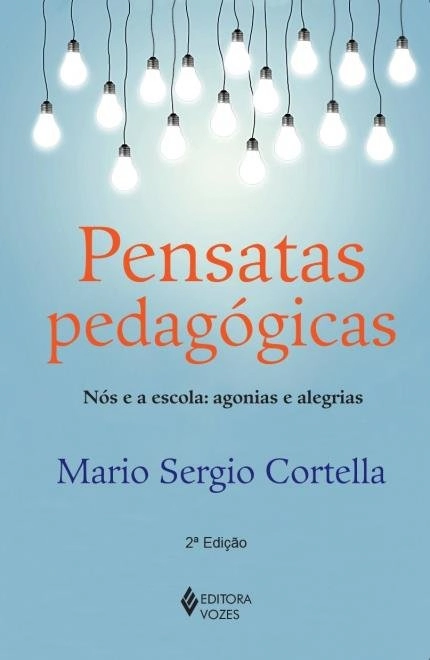 Pensatas Pedagogicas 181g Editora Vozes