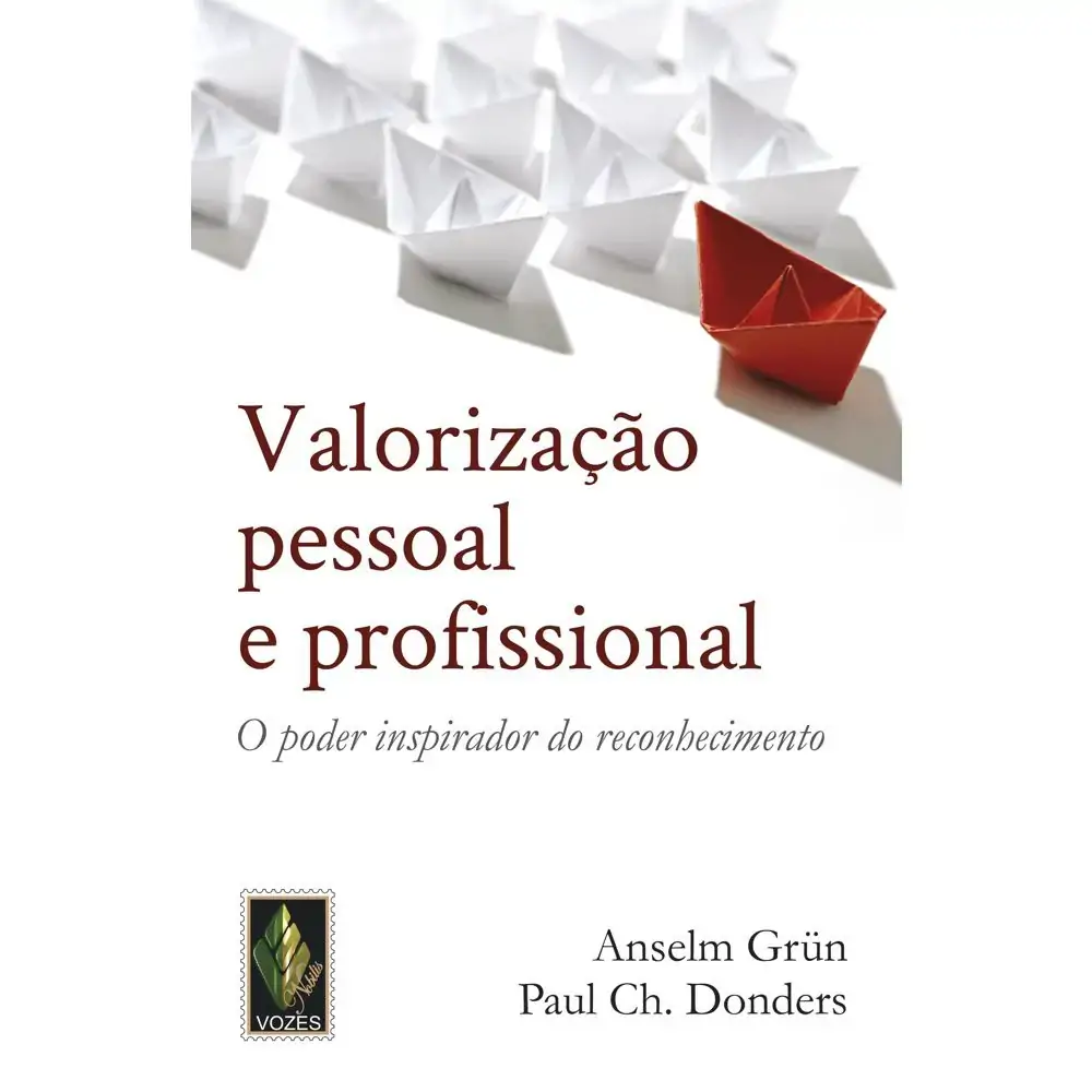 Valorizacao Pessoal E Profissional