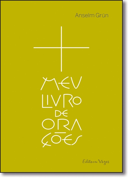 Meu Livro De Oracoes 240g Editora Vozes